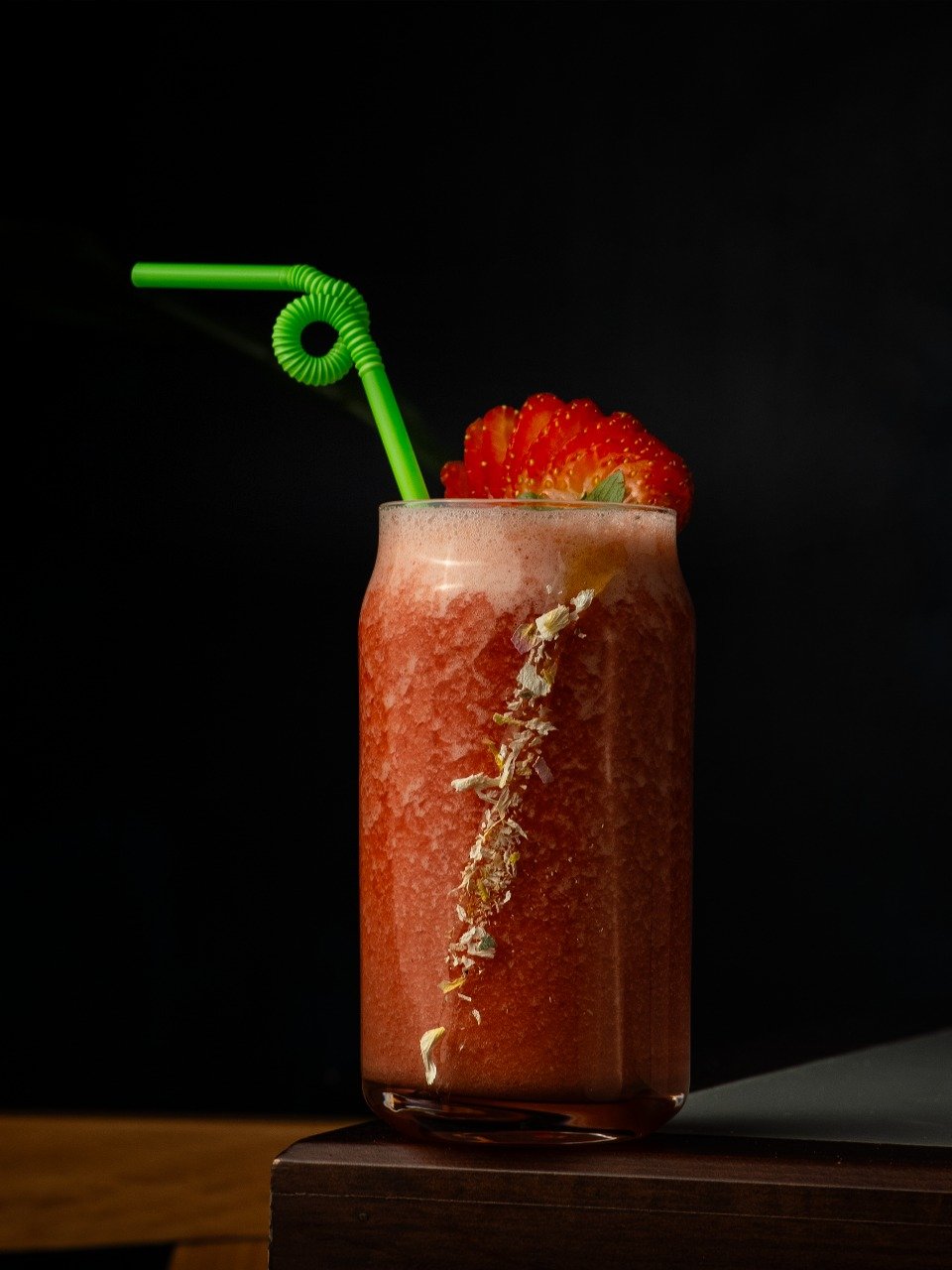 سموزي فراولة